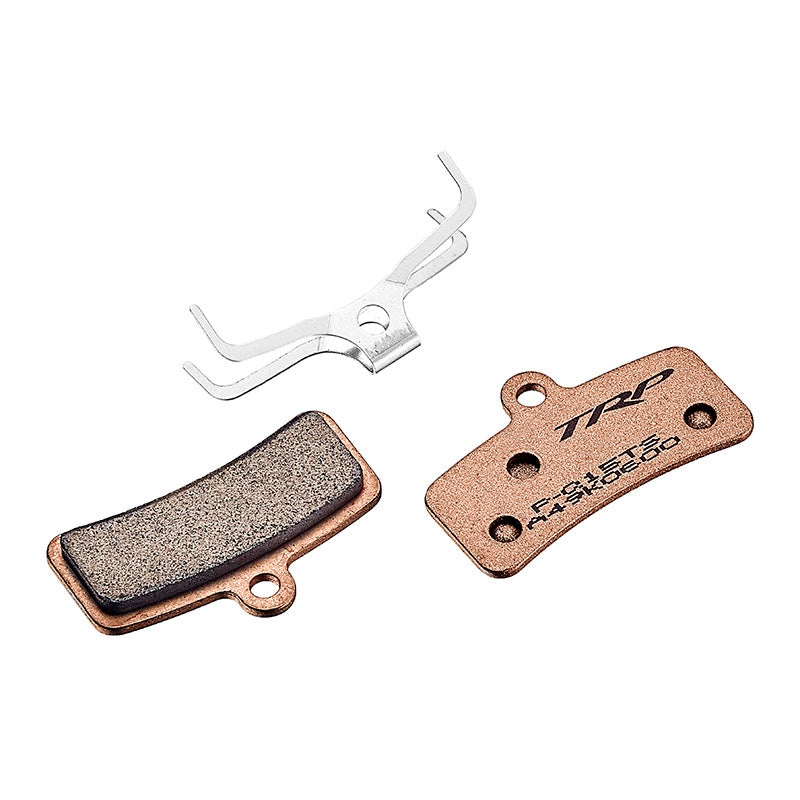 [Q10TS] Sintered disc brake pads (pair) for 4 piston TRP systems