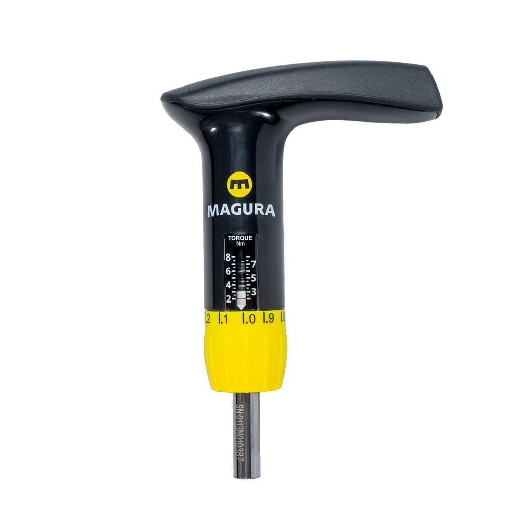 [2702539] Magura Torque Control - 2 - 8 NM - torque set with 6 bits