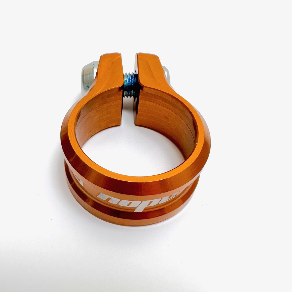 [SCAB31.8] Hope bolted seat clamp - 31.8mm - Bronze