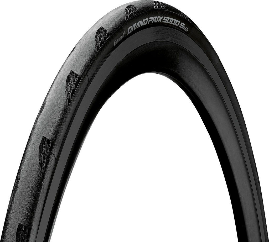 [101867] Continental GP 5000 S 700 x 28 Tubeless Folding Road Race Tyre in Black