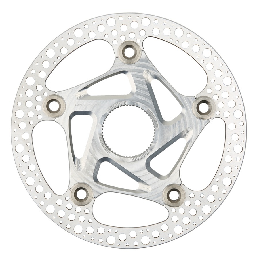 [HBSP394140CLS] Hope RX centre lock disc - 140mm - Silver