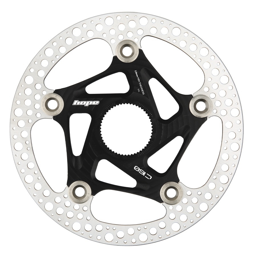 [HBSP394140CLN] Hope RX centre lock disc - 140mm - Black