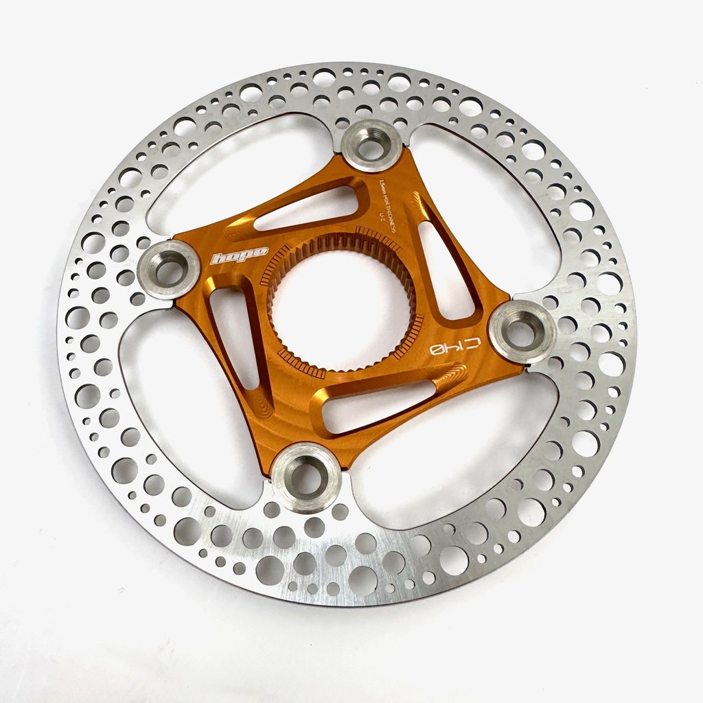 [HBSP394140CLA] Hope RX centre lock disc - 140mm - Bronze