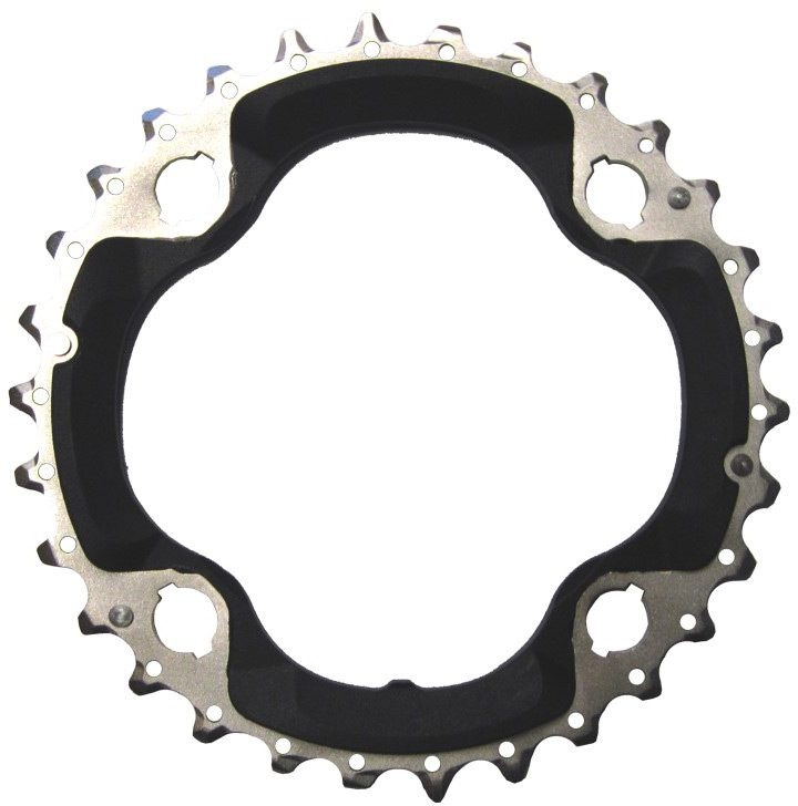 Shimano FC-M6000 chainring 30T-AN