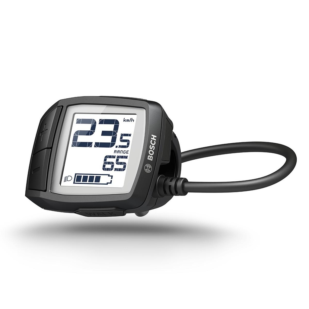 [BUI215] Bosch Purion Display, anthracite, cable 1,500 mm (BUI215)