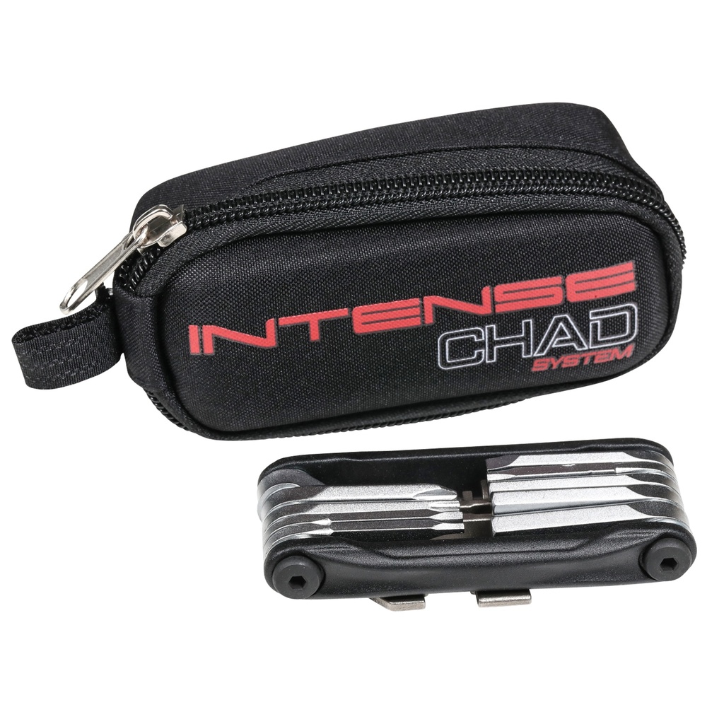 Intense Tracer Chad Storage System with Multi Tool