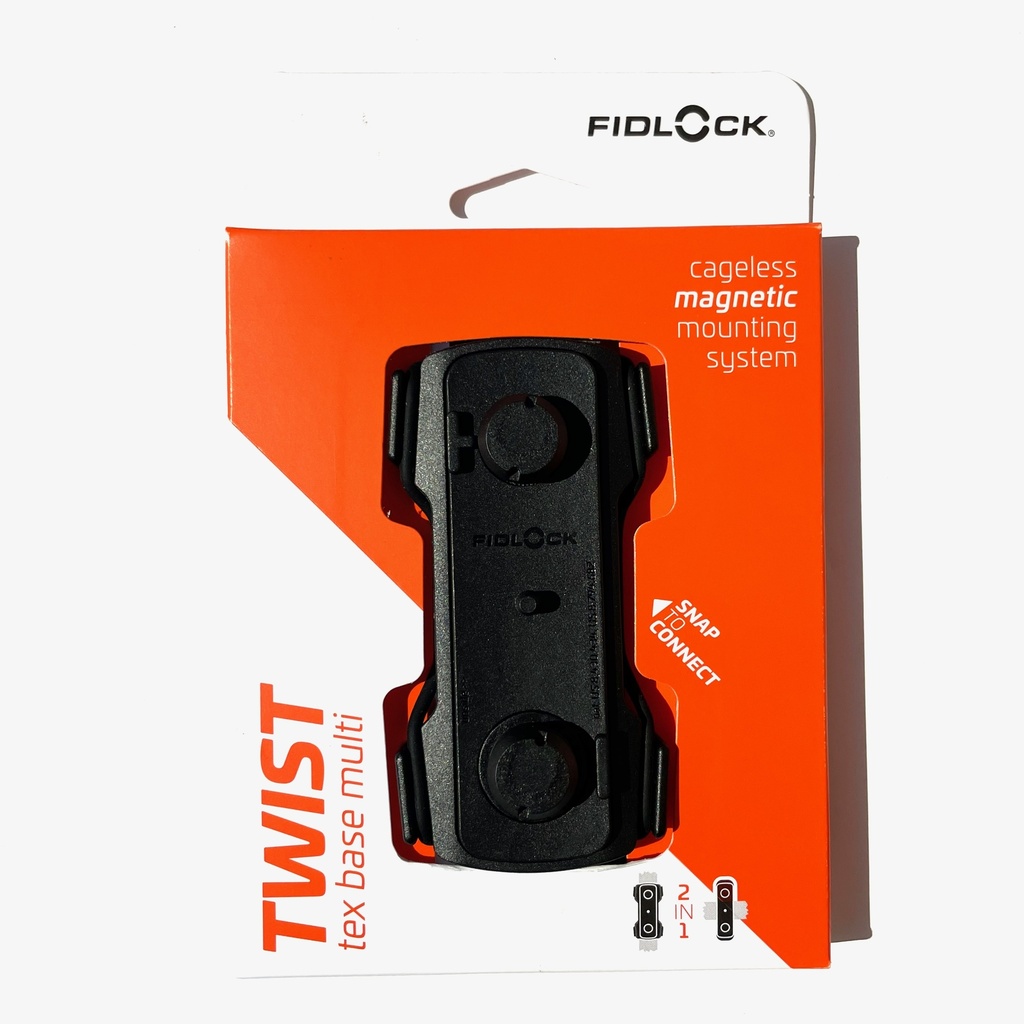Fidlock TWIST Tex base multi