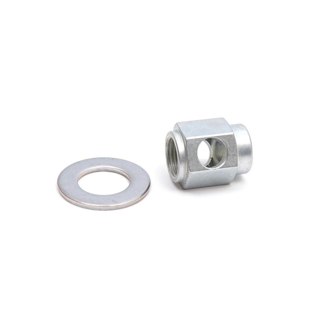 [QCTN3-SA[2]] Brompton chain tensioner nut for 3-speed STURMEY ARCHER (alloy shell)