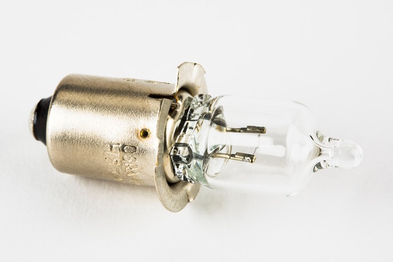 [QVBULBFH] Brompton replacement halogen dynamo lamp bulb 2.4W 6V