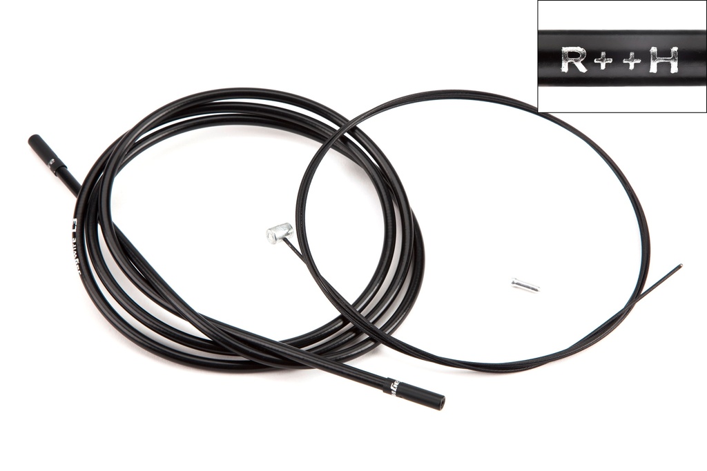 [QBRCABRA-H] Brompton high rear brake cable