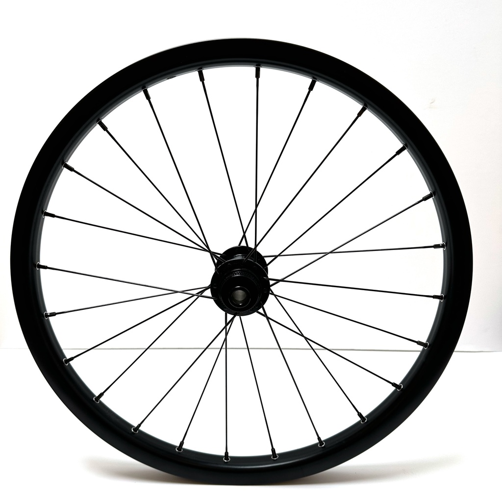 Brompton G Line 20 inch front wheel - Standard - Q103115