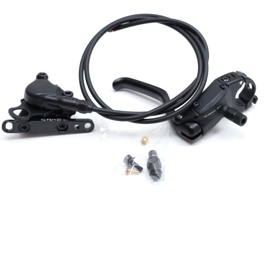 [Q103702] Brompton G Line Tektro Disc Kit Right Hand Lever