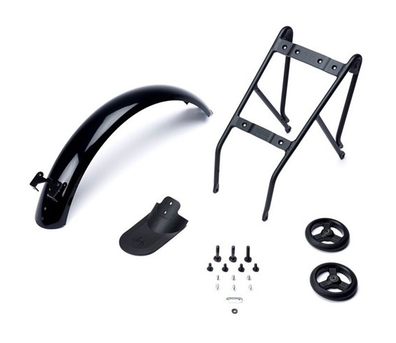 [GRACKA] Brompton G Line Advance Roller Rack Frame Assembly