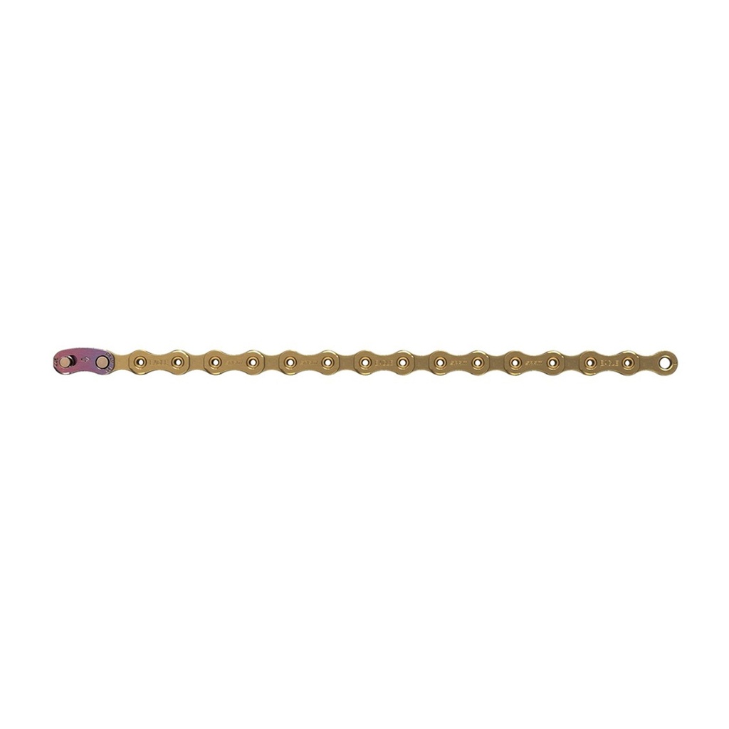 SRAM XX1 Eagle 12 speed Chain - Gold