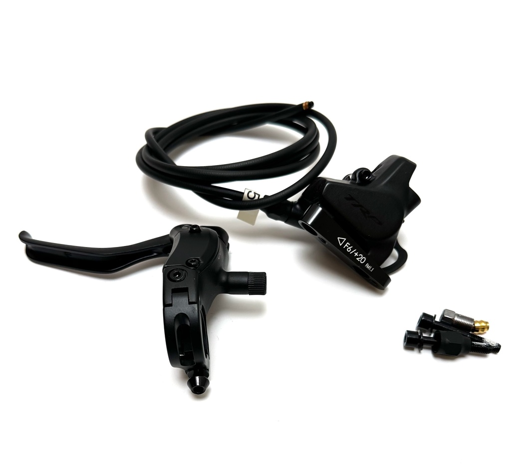 [Q103740] Brompton G Line electric Tektro Disc Kit Left Hand Lever - 160mm