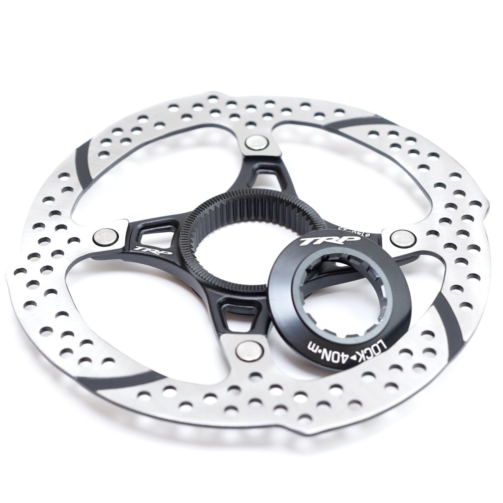 [Q103705] Brompton G Line 140mm centre lock disc brake rotor - 140mm