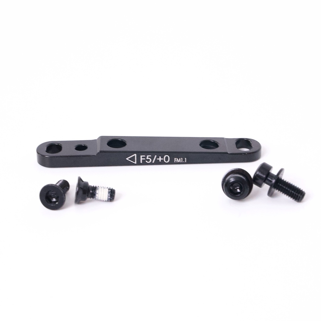 [Q103810] Brompton G Line Flat Mount Adapter F 140mm