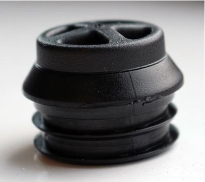 Brompton seat post bung