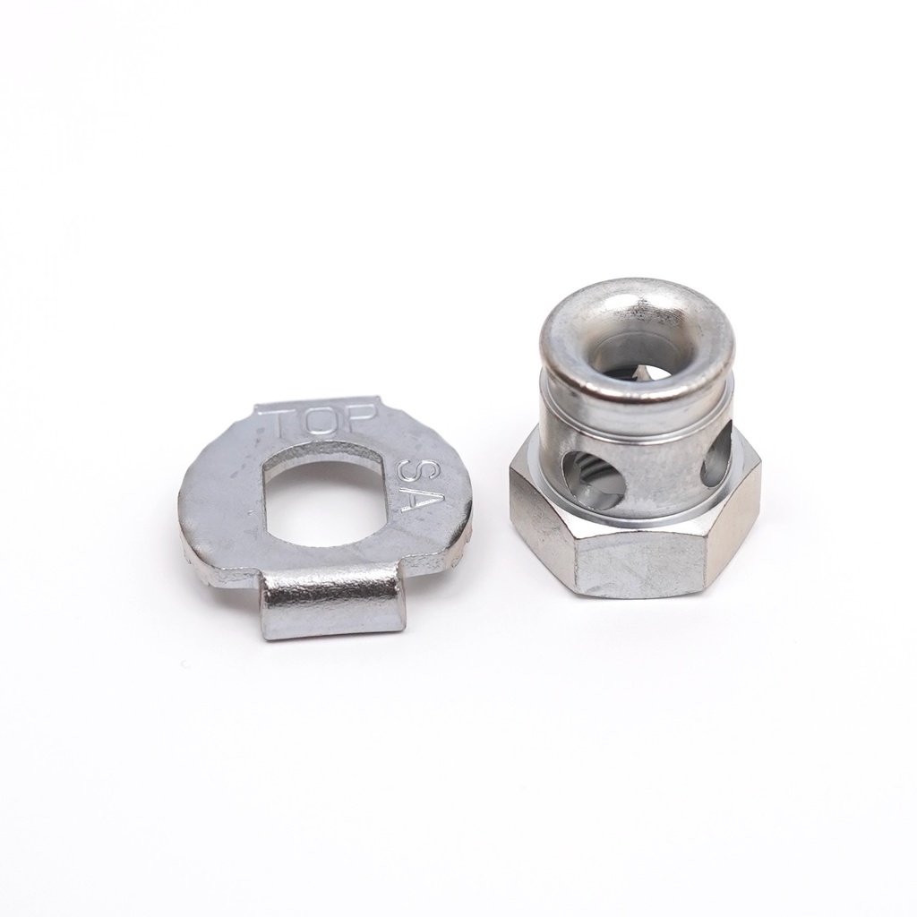 [Q103581] Brompton 12-speed Chain Tensioner Nut and Washer
