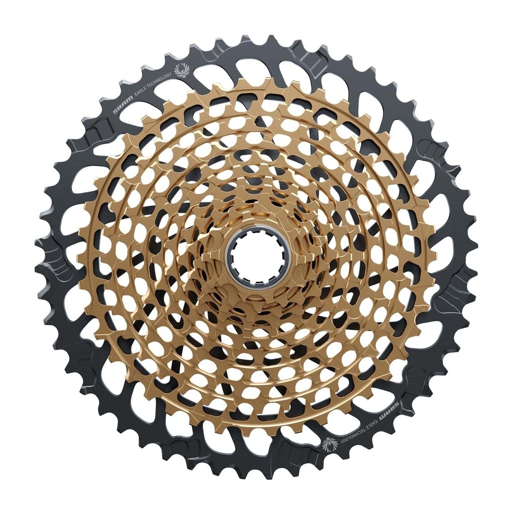 SRAM cassette XG-1299 Eagle 12-speed  - 10-52T - Gold