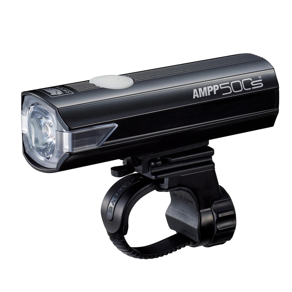 [HL-EL085SRC] Cateye AMPP 500S front light - rechargeable