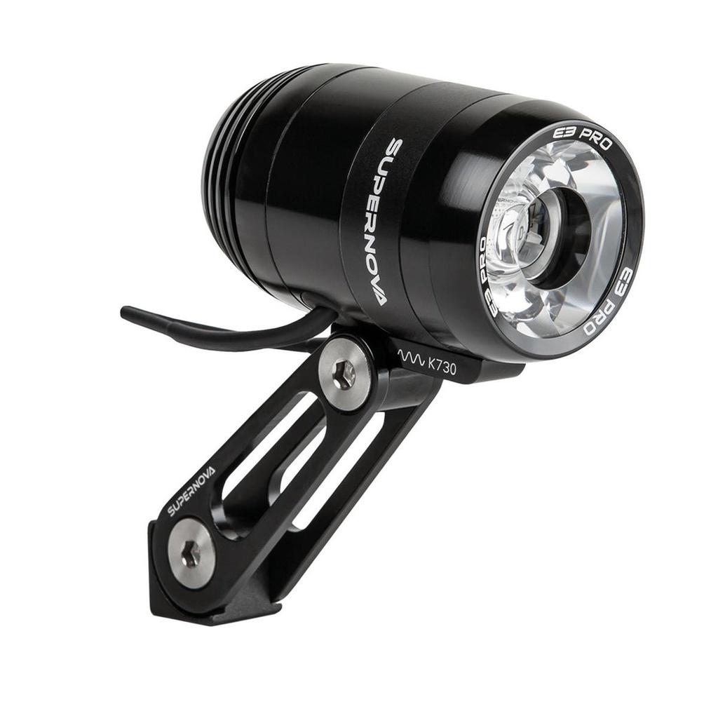 [M-STK-BLK] SUPERNOVA E3 PRO 2 Dynamo Front light - Black