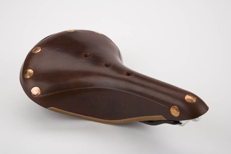 [QSADBROOK-M] Brompton Brooks Brown B17 Special Men's Saddle Excluding Pentaclip