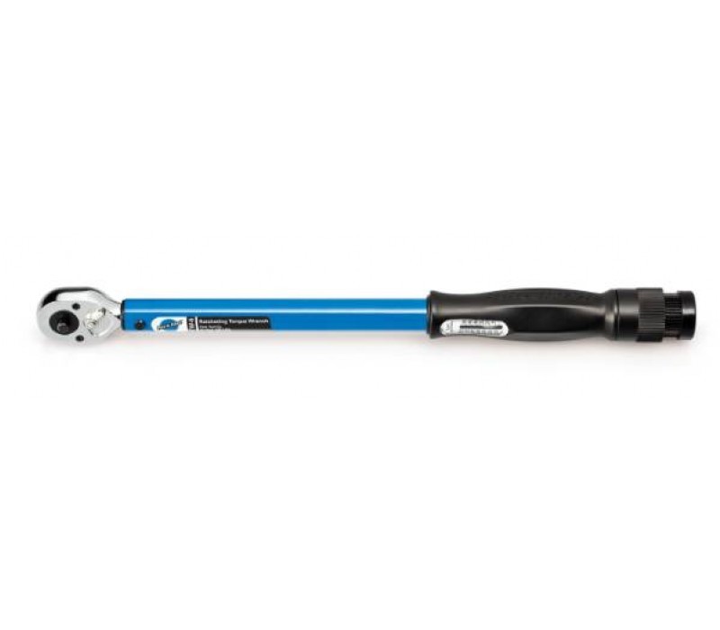 Ratcheting (click type) Torque Wrench - TW-6.2 - by Park Tool