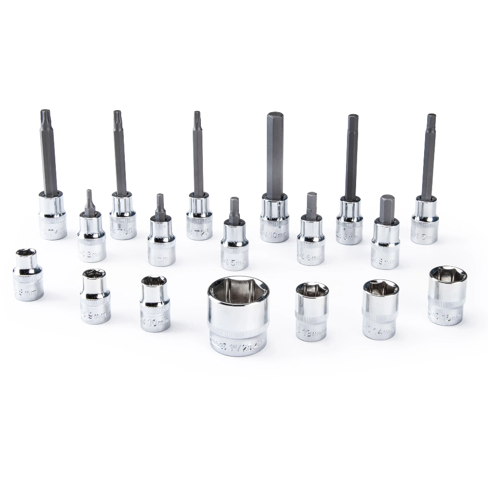 Socket and bit set - SBS-1.3 - by Park Tool