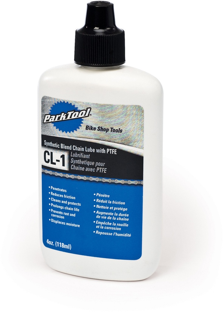 [CL-1.2] Chain lube 118ml - CL-1.2 - by Park Tool