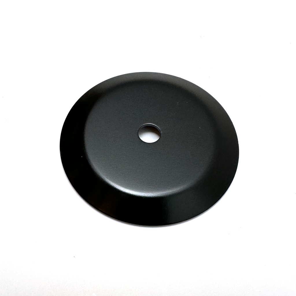 [QCTD] Brompton chain tensioner disc for non DR - QCTD - Black