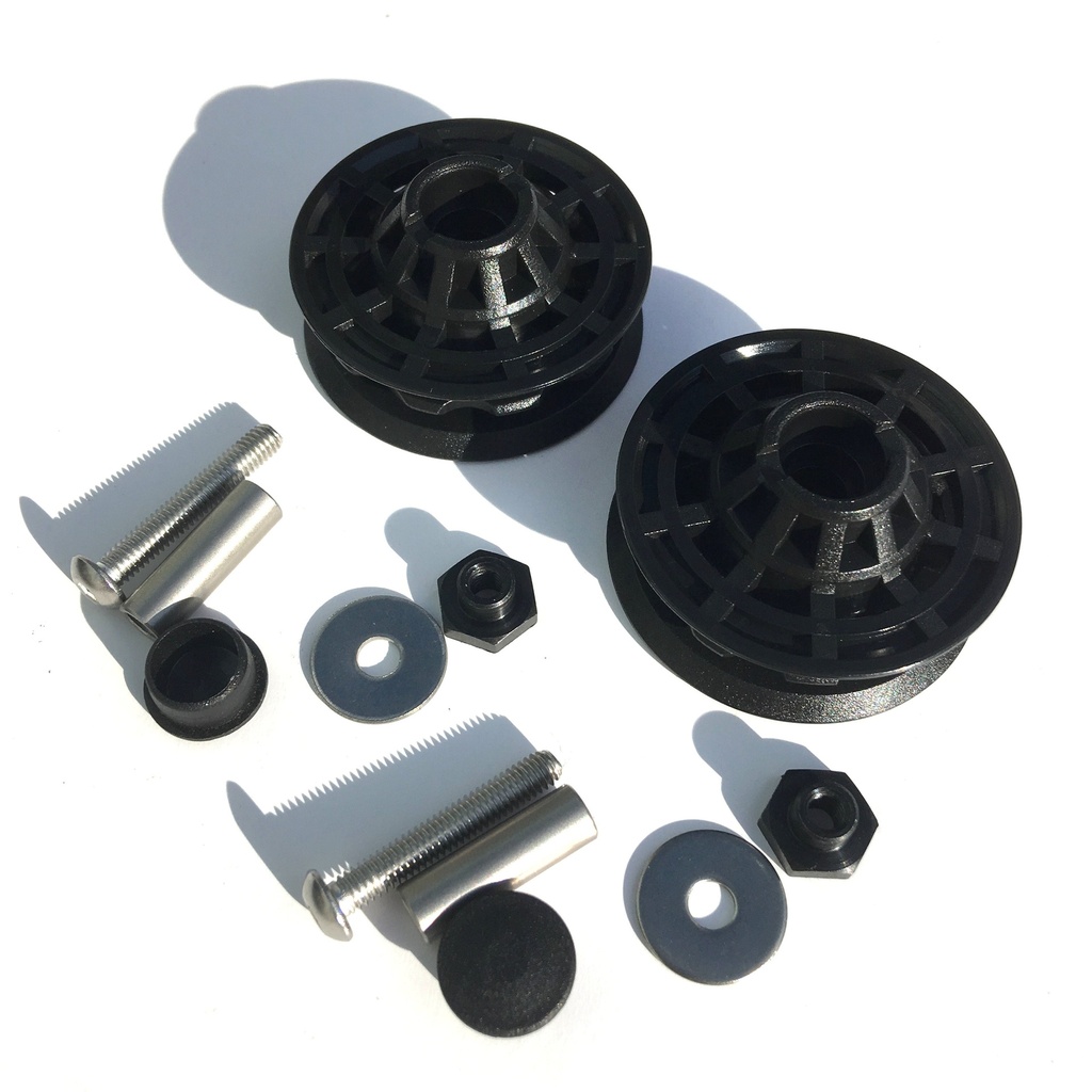 Brompton derailleur chain tensioner idler set