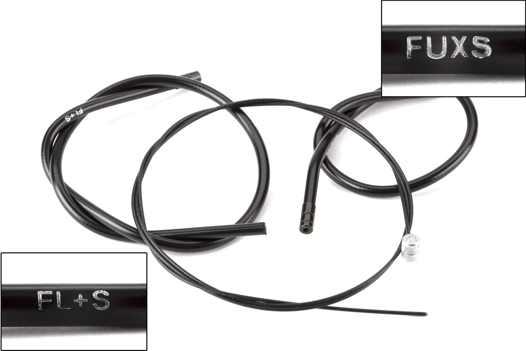 [QBRCABFXA-S] Brompton S type front brake cable - EU version