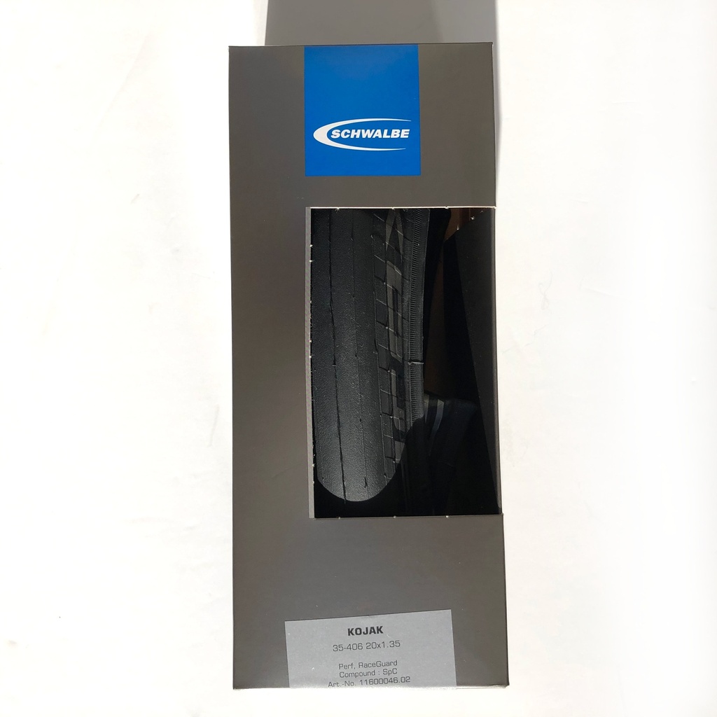 Schwalbe Kojak 20 x 1.35 inch / 35-406 folding tyre