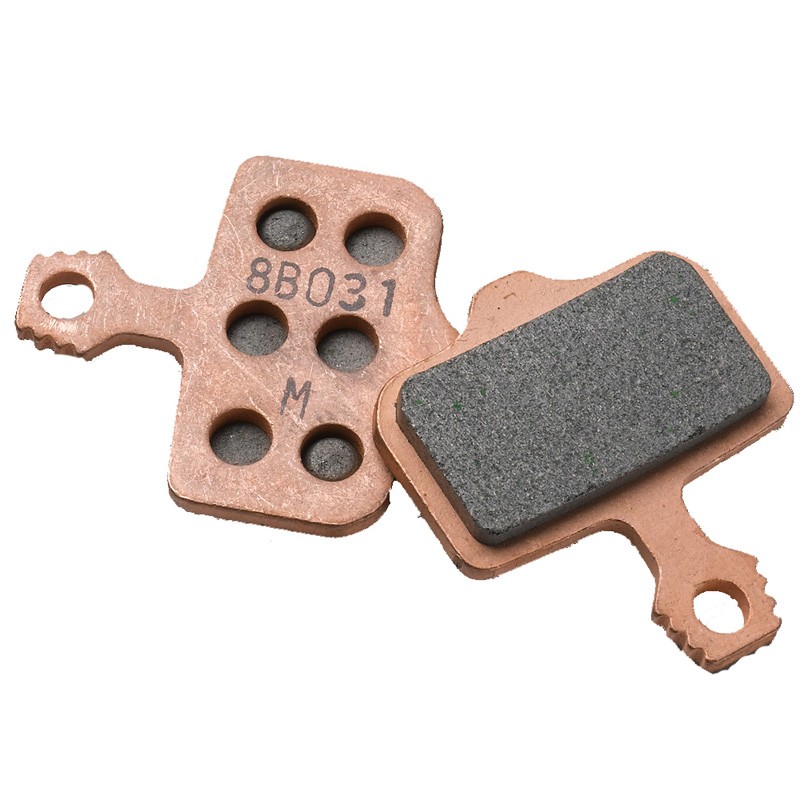 [00.5318.024.001] Avid Elixir replacement disc brake pads (organic) by SRAM