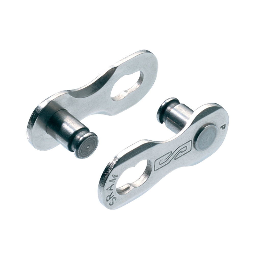 [72.2742.200.750] SRAM 8-speed PowerLink silver - pair