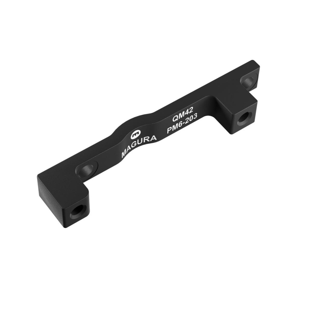 [2700517] Magura QM42 adapter - Post Mount 160-203
