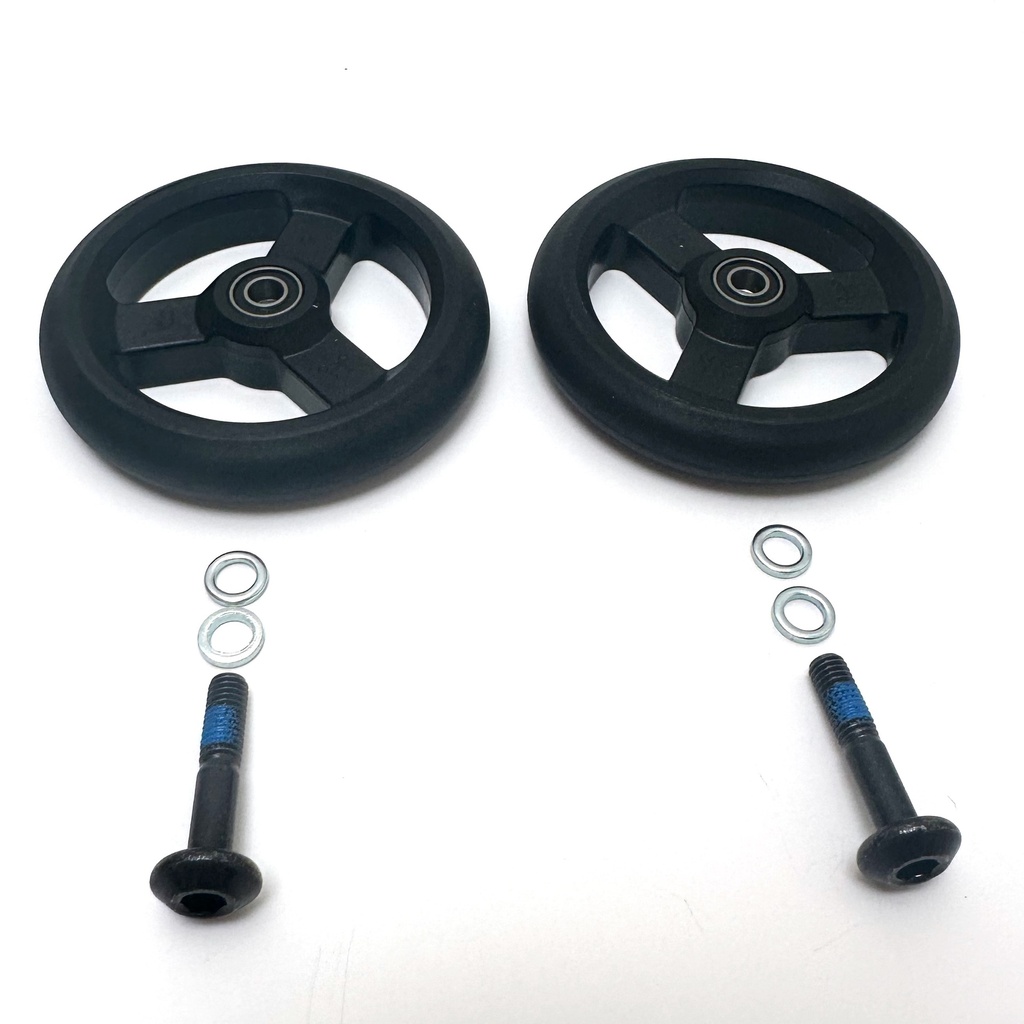[Q103695] Brompton G Line Roller Wheels - 80mm