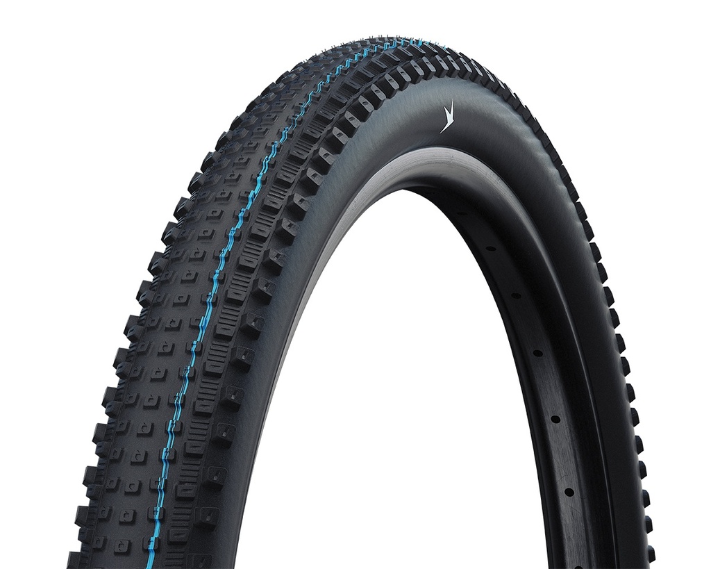 [11654569] Schwalbe Rick XC Cross Country Addix SpeedGrip Super Ground Tyre in Black (Folding) - 29x2.40