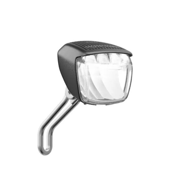 [153RTSNDI-04] Busch + Muller Briq-S T Senso Plus 60 Lux Front Dynamo Light