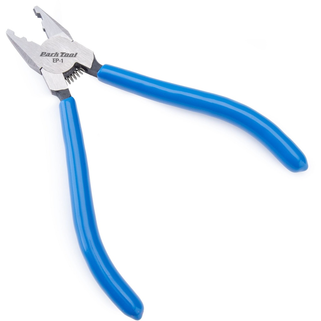 End cap crimping pliers by Park Tool