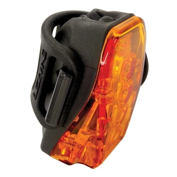 [L-1-LED-23R-V104] Lezyne - Laser Drive 250 Rear Bicycle Light
