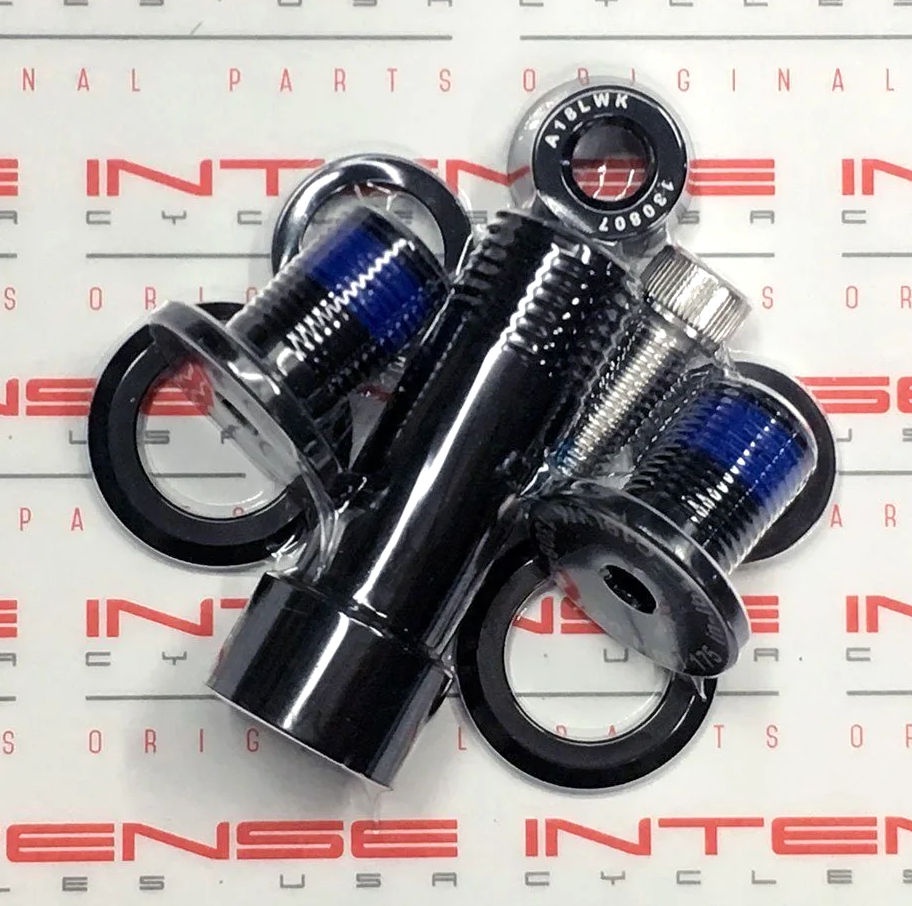 [IT150096] Intense M29 Upper Link Hardware Kit 2019 - 2020