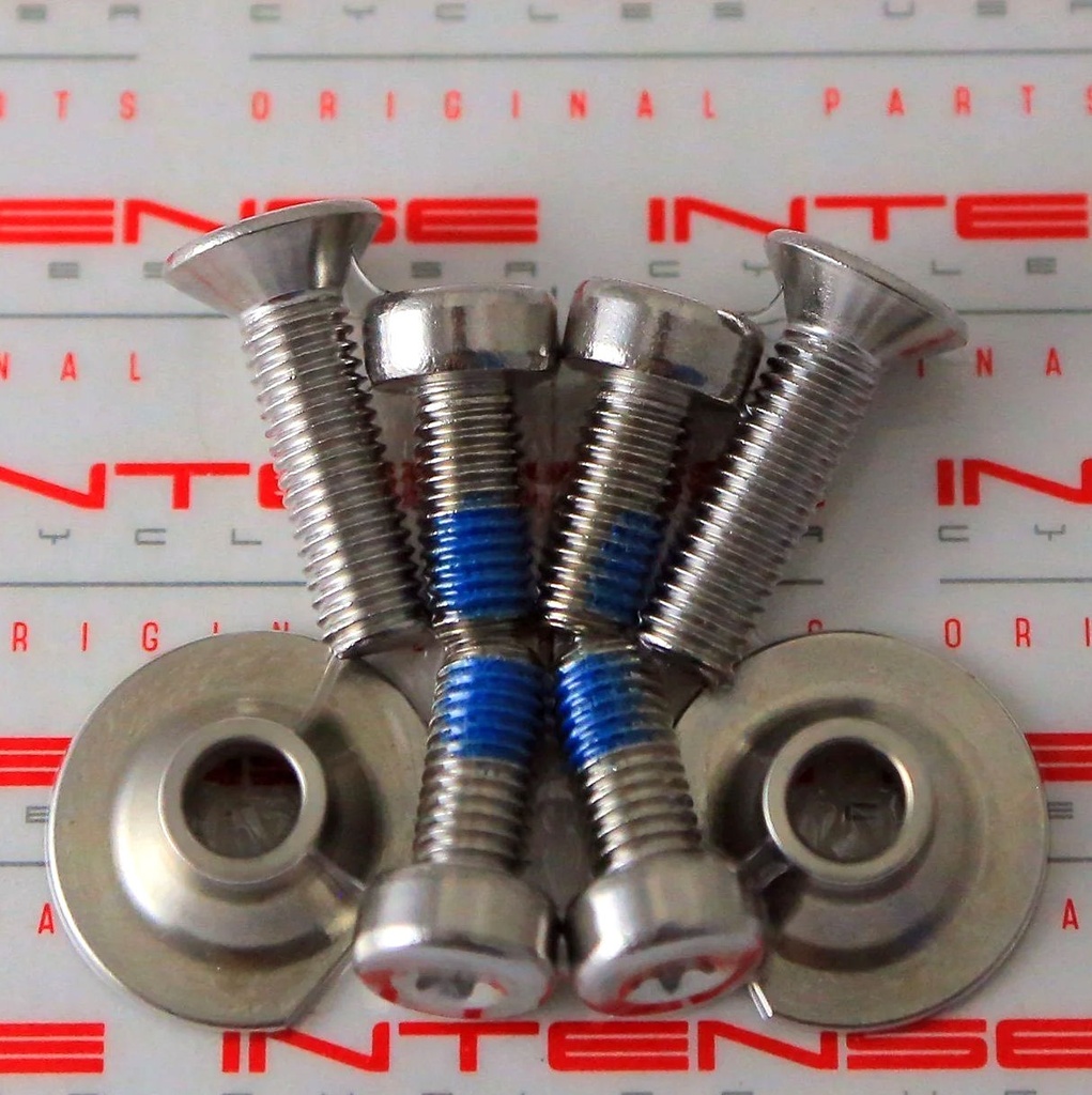 [IT150012] Intense Tazer Motor Mount Kit