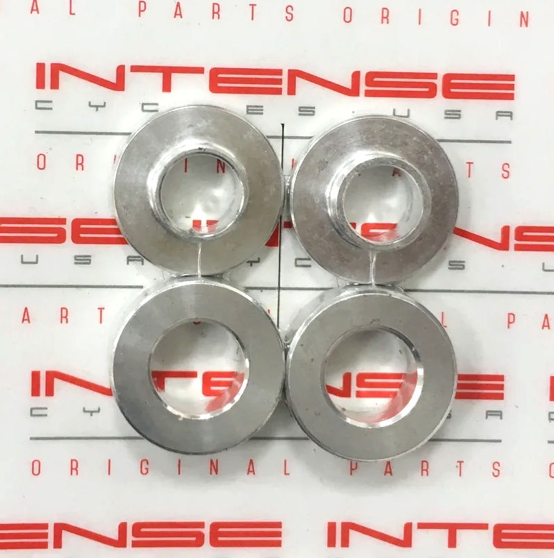 Intense M3 / M6 / Socom / Uzzi Rear Axle Adapter kit
