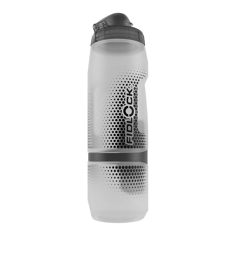 [09652-P01032(CLR)] Fidlock TWIST Single Bottle 800ml - Clear