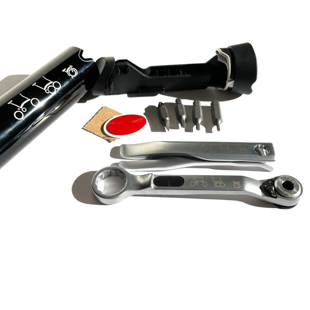 [QTOOLKIT] Brompton Tool Kit