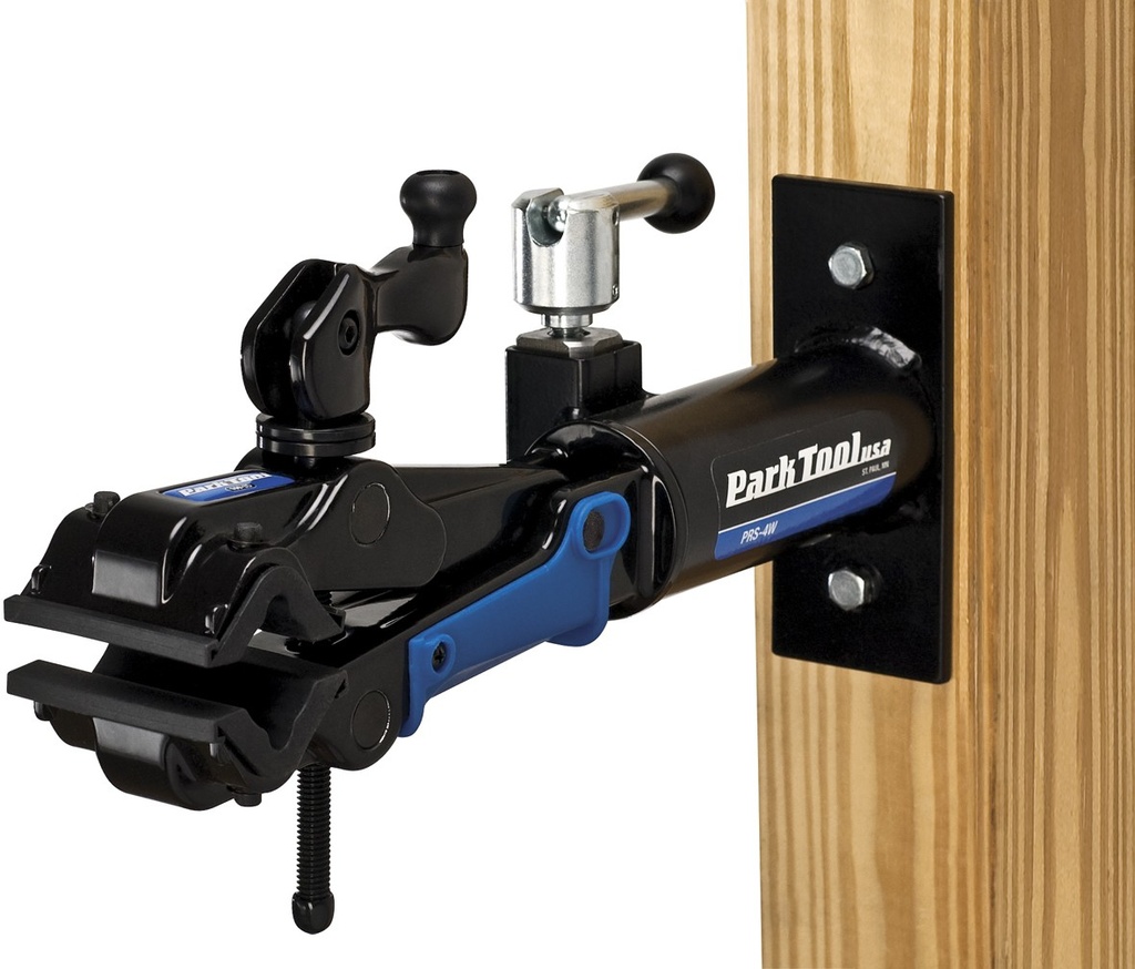 [PRS-4W-2] Deluxe Wall Mount Repair Stand - PRS-4W-2 - by Park Tool USA