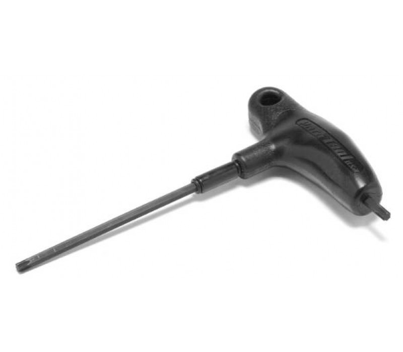 [PH-T25] P-Handled T25 Star-shaped Wrench - PH-T25 - by Park Tool