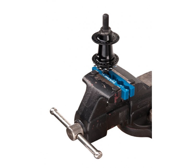 Axle and spindle vice inserts - AV-5 - by Park Tool USA